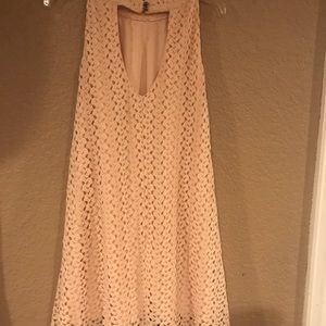 A dress size medium.